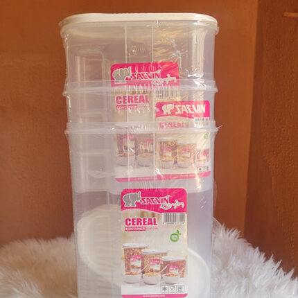 3-in-1 Cereal Dispenser