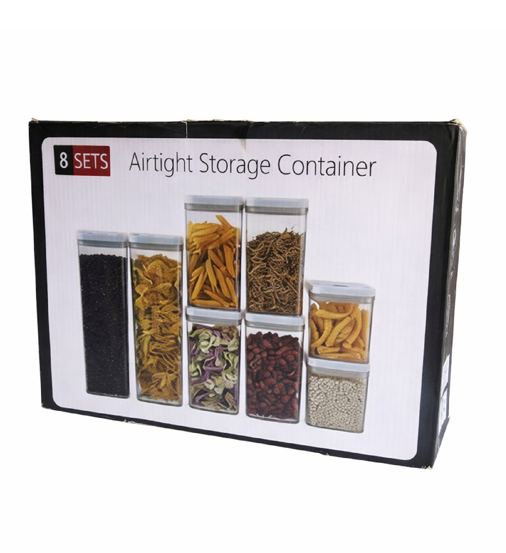 Airtight Storage Containe Airtight Storage Container - Image 1