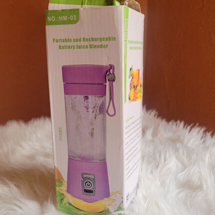 Mini Smoothies Maker | Portable Blender for Smoothies & Shakes