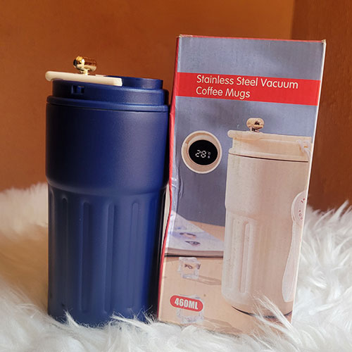 Temperature-travel-mug-(500ml)-8k Temperature Travel Mug – Insulated Stainless Steel Smart Mug with Heat Display