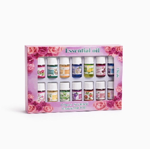 Essencial Oil 12 in 1 Soluble Essential Oil - Image 1