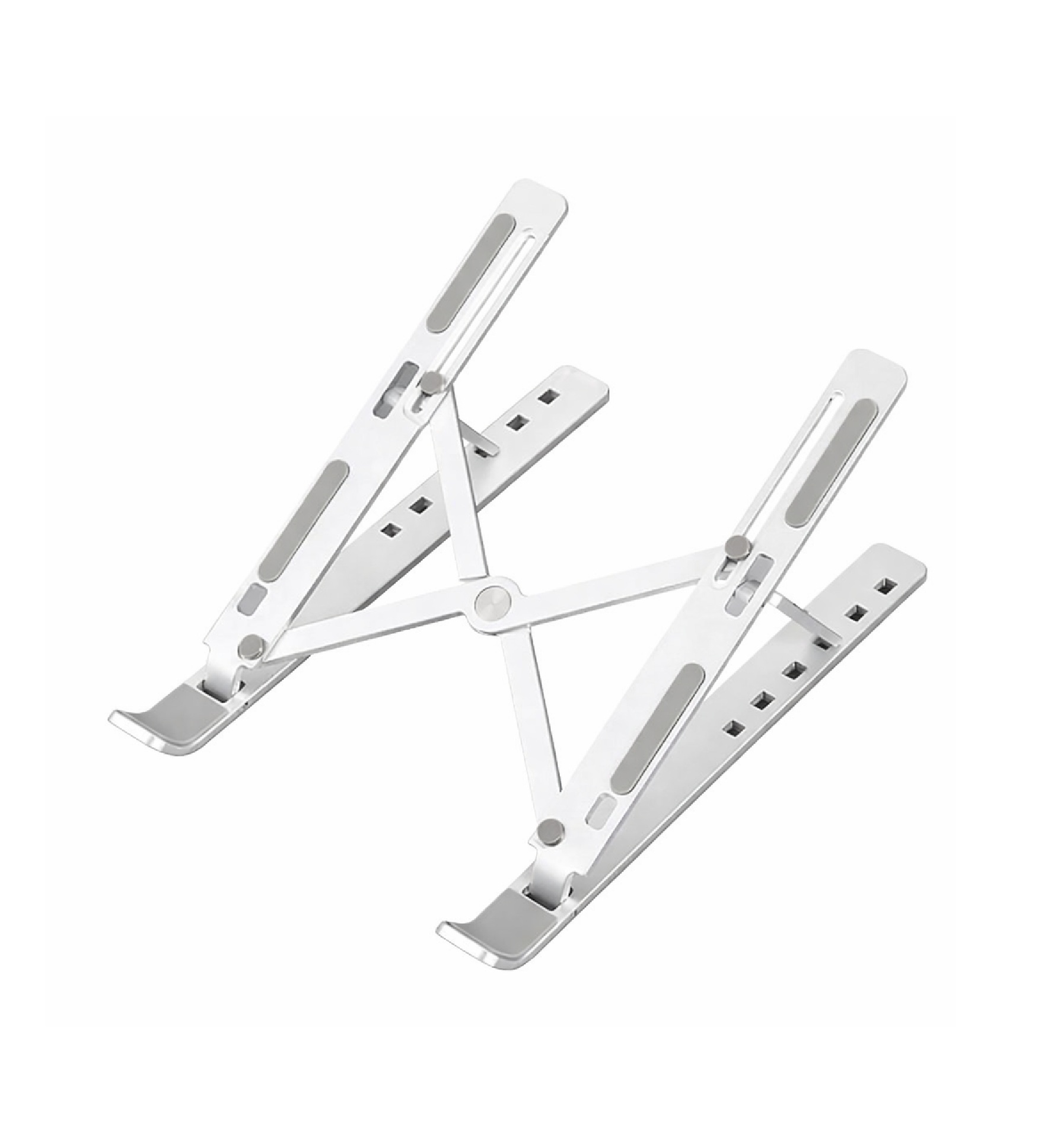 Laptop stand iron Adjustable Laptop Stand - Image 1