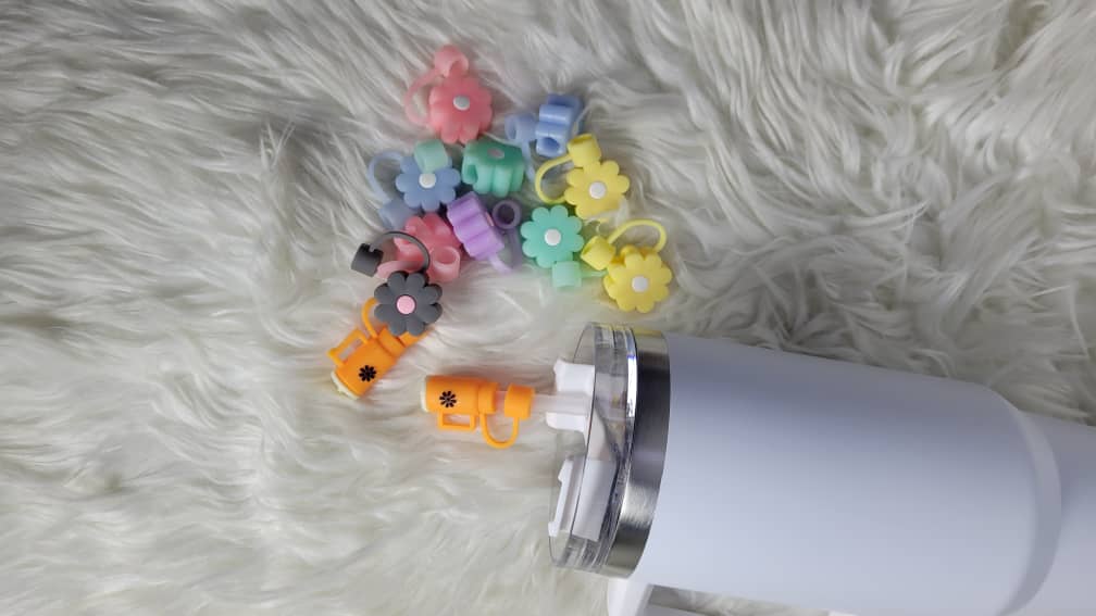 WhatsApp Image 2026-01-07 at 2.39.18 PM Silicone Straw Cover – Reusable Dust-Proof Cap for Cups - Image 1