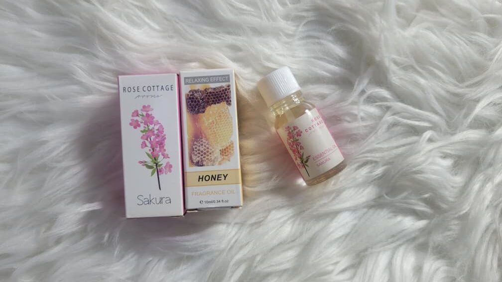 WhatsApp Image 2026-01-12 at 12.42.40 PM (1) Essential oil (10mls) -- Fragrance: Sakura - Image 1