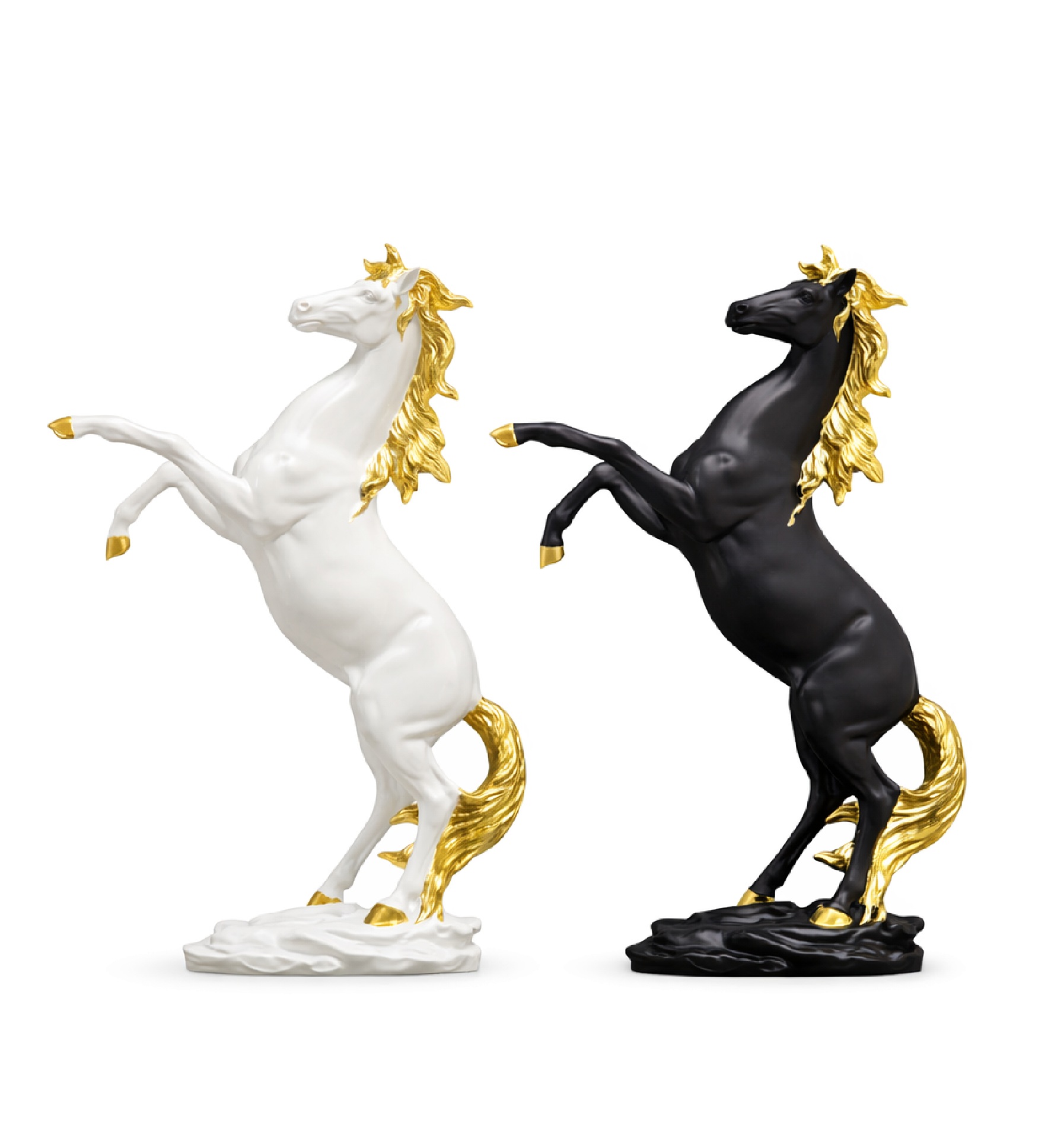 Horse Figurines Horse Figurines - Image 1