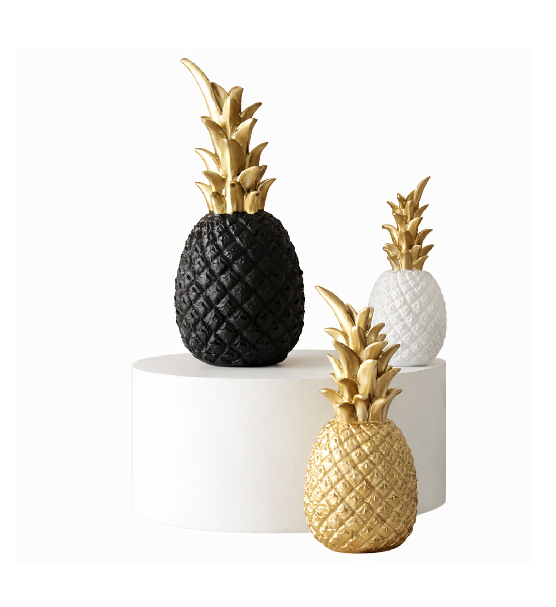 Pineapple Figurine (Big) Pineapple Figurine (Big) - Image 1