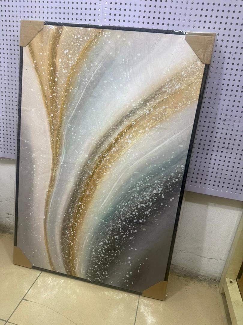 IMG-20260610-WA0007 Abstract Painting Celestia - Image 1