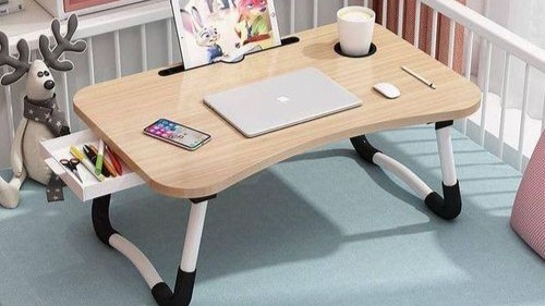 1 (7)-1bb416fe (1)j-f2446c4e Bed table (with drawer) - Image 1