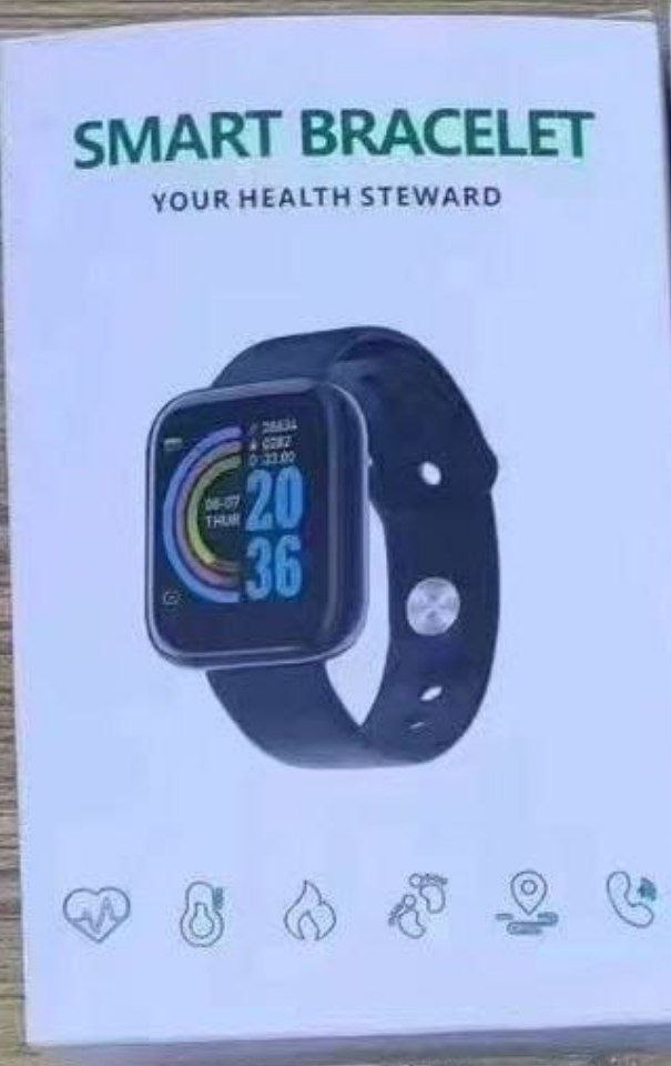 IMG-20260606-WA0001-98c65c2e Smart bracelet - Image 1