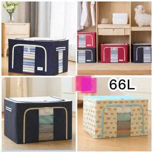 Multipurpose Foldable Storage Bags-55e33f9b Multipurpose Foldable Storage Bags (100ltrs) - Image 1