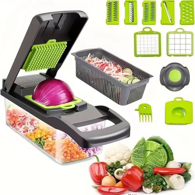 Vegetable slicer-21b6804b Vegetable slicer - Image 1