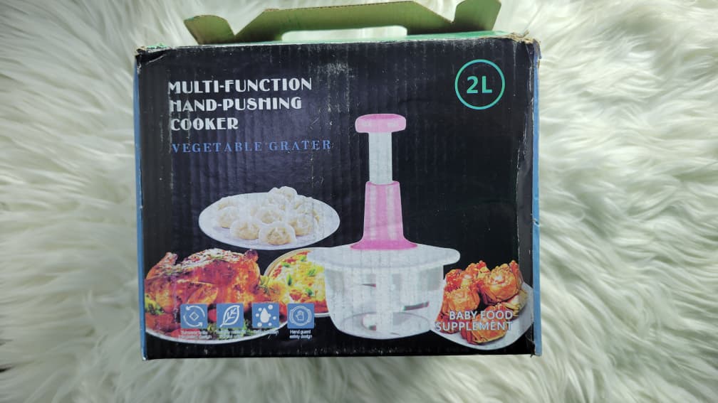 WhatsApp Image 2026-01-19 at 101816 AM (2)-7343a176 Multifunction Hand Pushing Vegetable Grater/Choppe... - Image 1