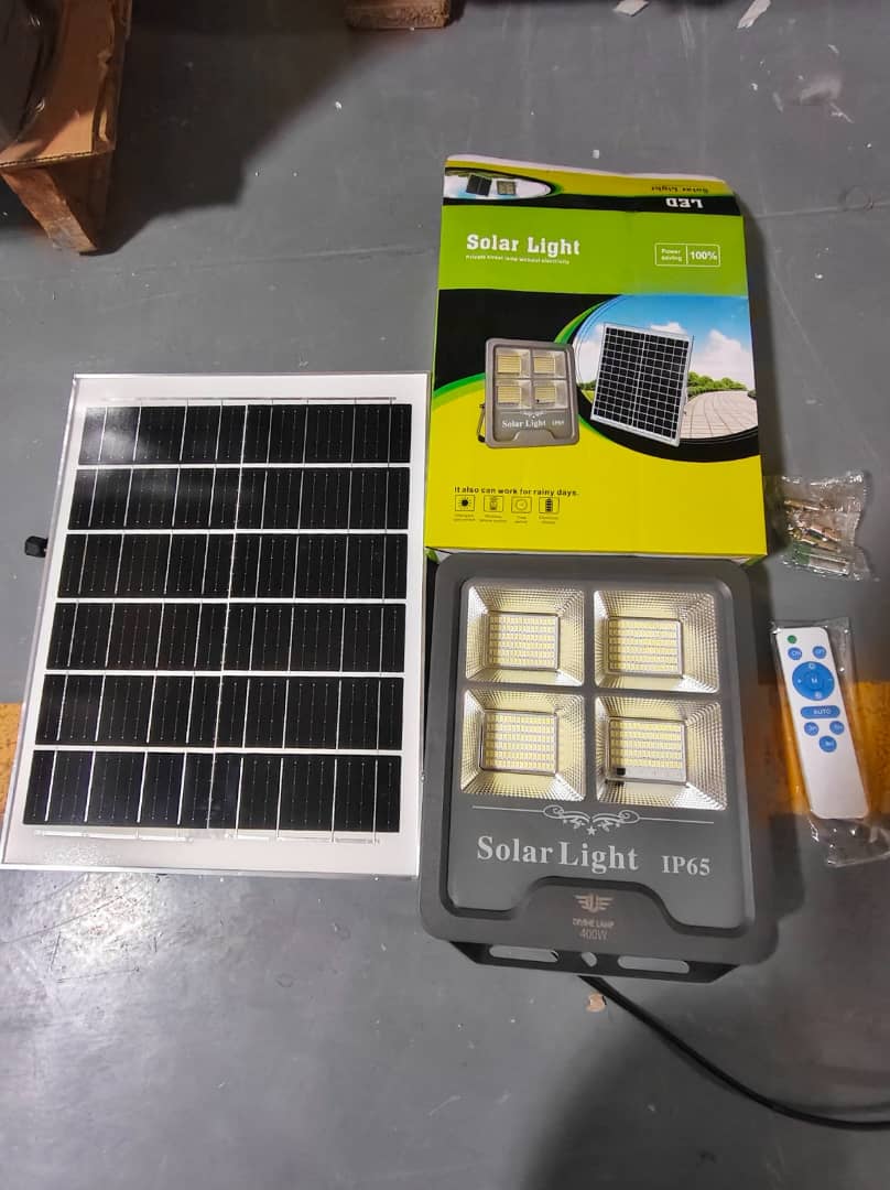 WhatsApp Image 2026-07-08 at 1.17.05 PM Solar Light IP65 400watts - Image 1