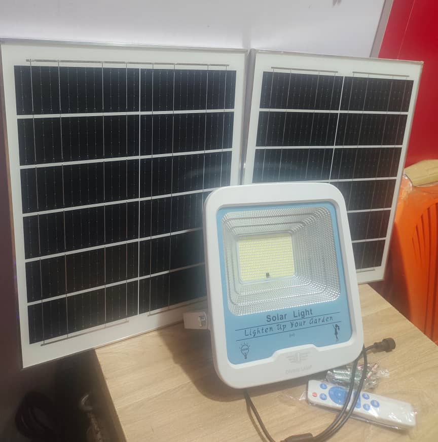 WhatsApp Image 2026-07-08 at 1.17.51 PM Solar Light 200watts - Image 1